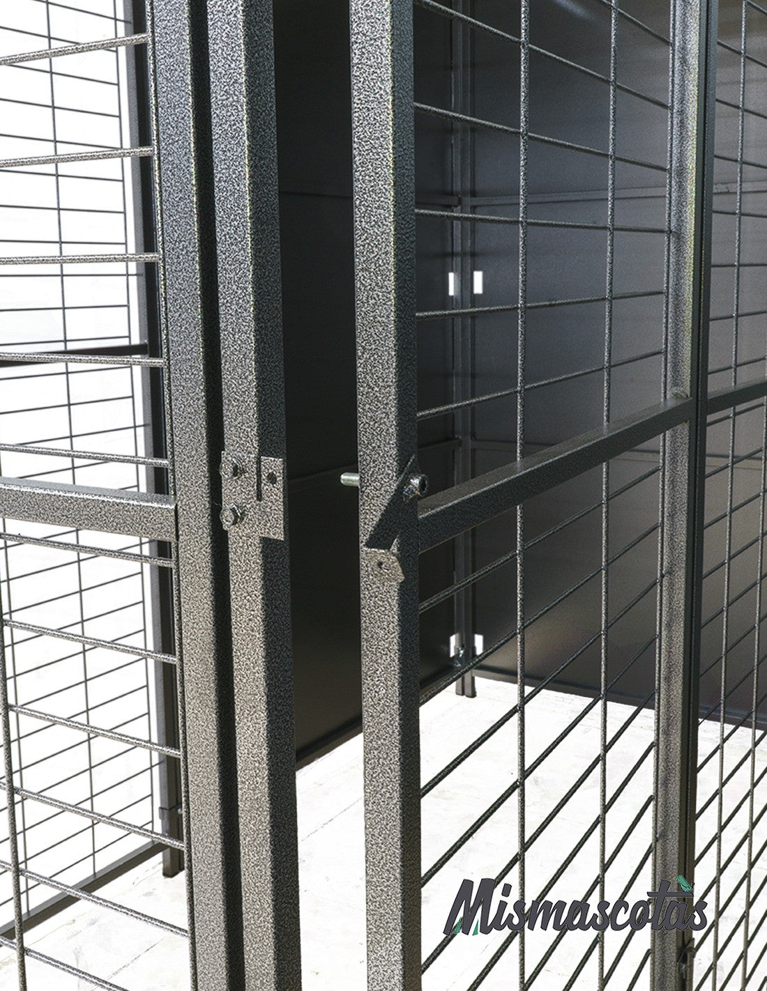 Perrera Modular Imor 2x1 mts para perros