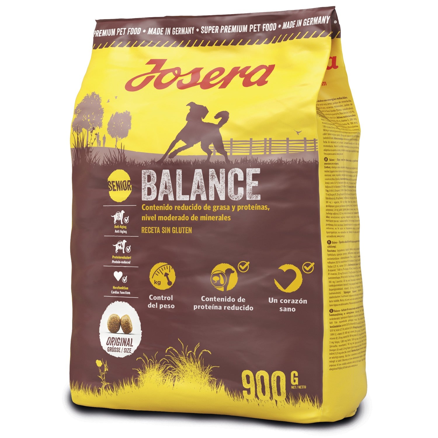 Josera Balance pienso para perros