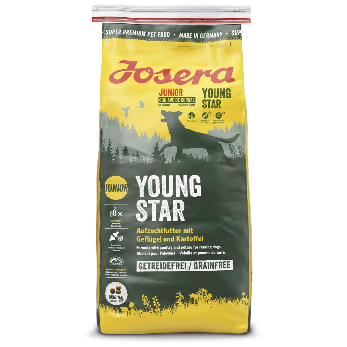 Josera YoungStar pienso para perros