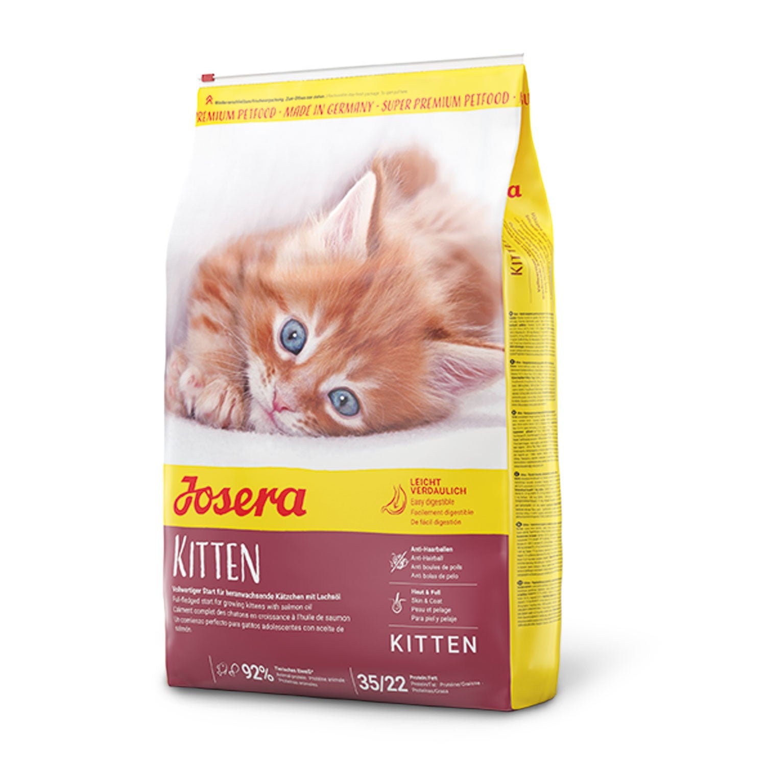 Pienso para Gatos Josera Kitten