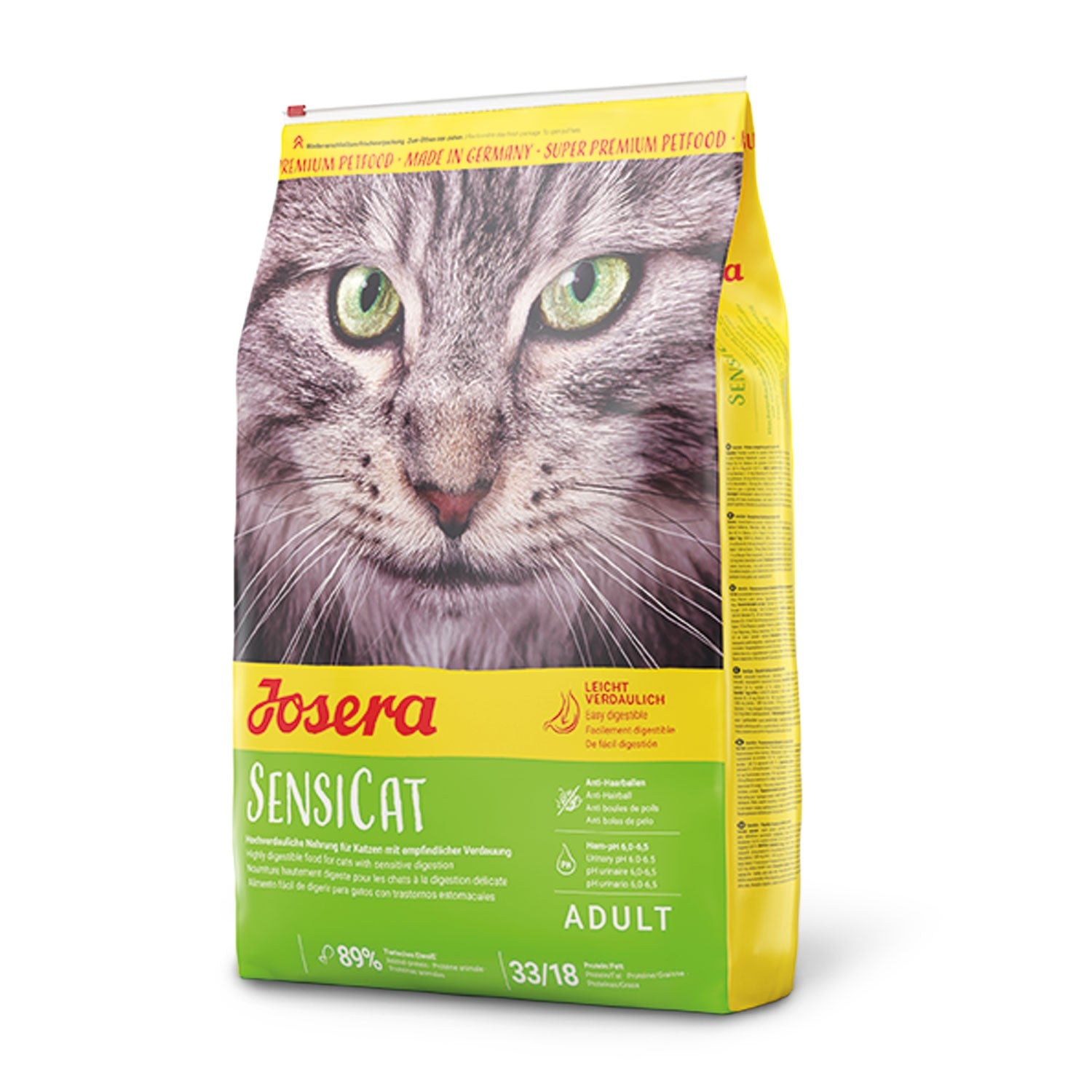 Josera SensiCat pienso para gatos