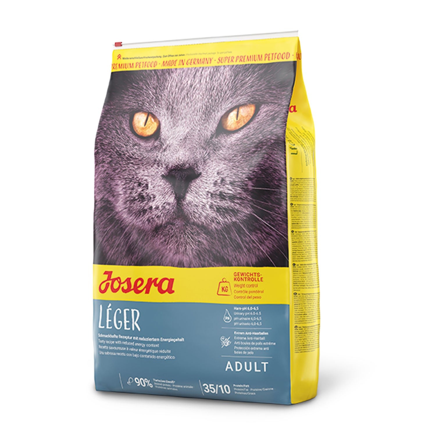Pienso para Gatos Josera Léger