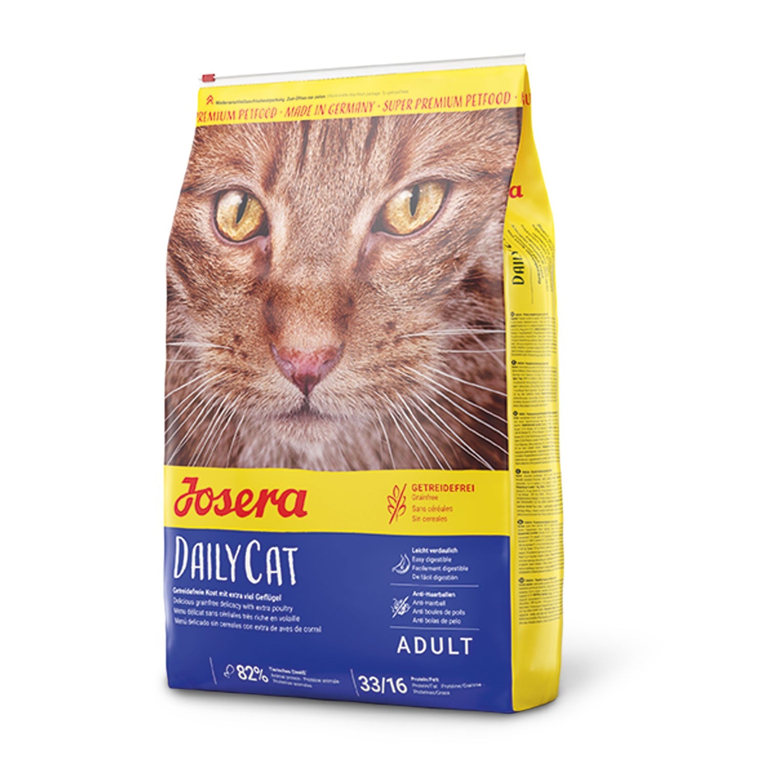 Pienso para Gatos  Josera DailyCat