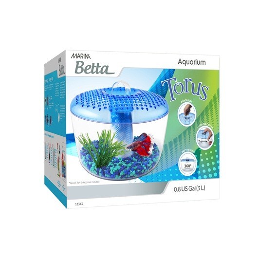 Bettera Portátil Torus Marina Betta
