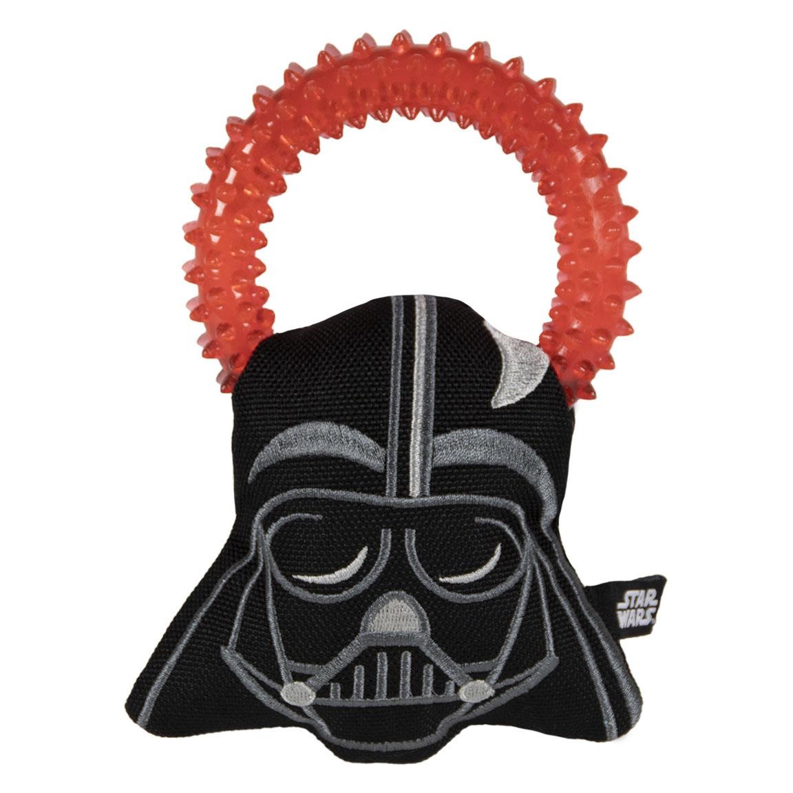 Mordedor Aro Para Perro Star Wars Darth Vader