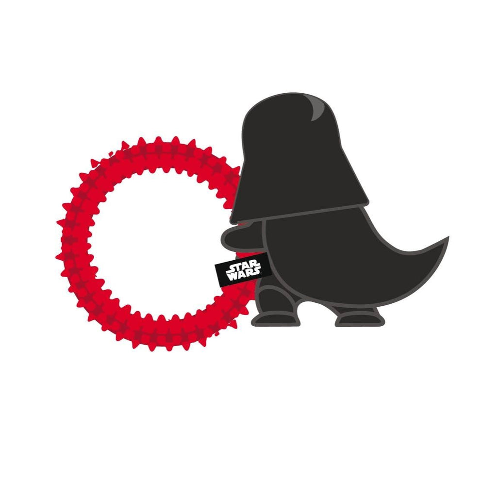 Mordedor Aro Para Perro Star Wars Darth Vader
