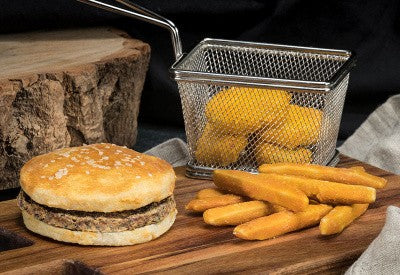 Chicken Fries Snack para perros - Pack de 6 unidades