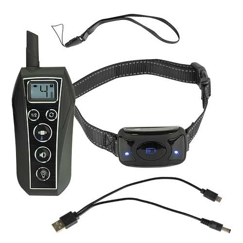 Radio collar educativo Ibáñez Vibración 600