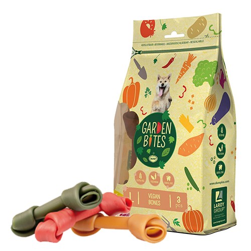 DUVO GARDEN BITES FRUITY (BLISTER T-S 13 CM 234 GR