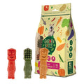 Duvo Garden Bites Veggie TOBY TOOTHBRUSH