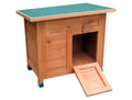 Cabaña de Madera para Conejos Karlie Cosy