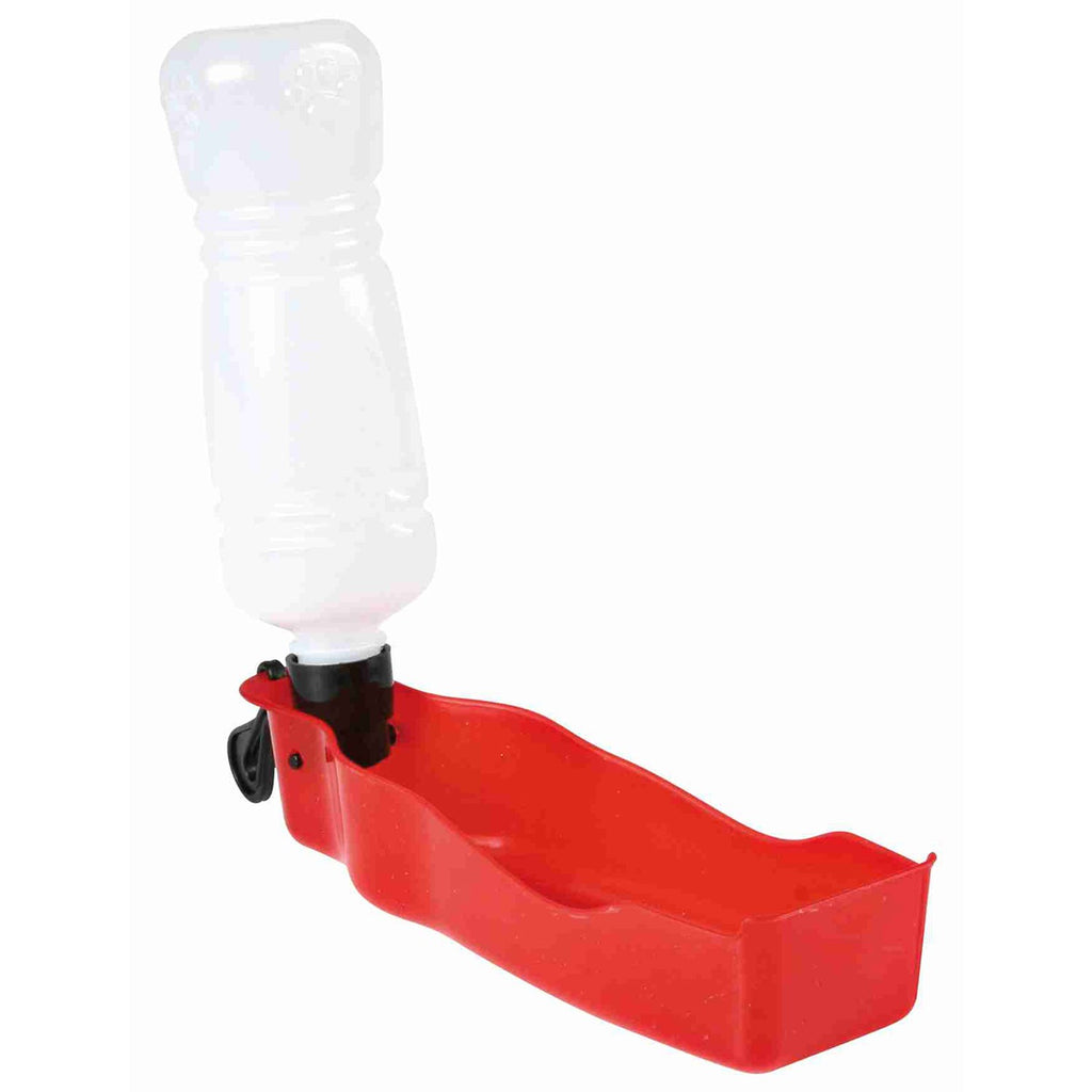 Botella-Bebedero de Viaje - Pack de 6 unidades