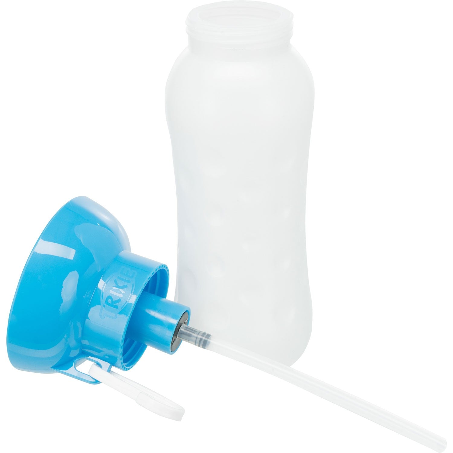 Botella con Bebedero - Pack de 3 unidades