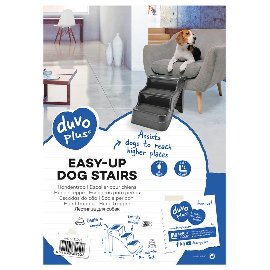 Escalera para perros Easy-up Duvoplus