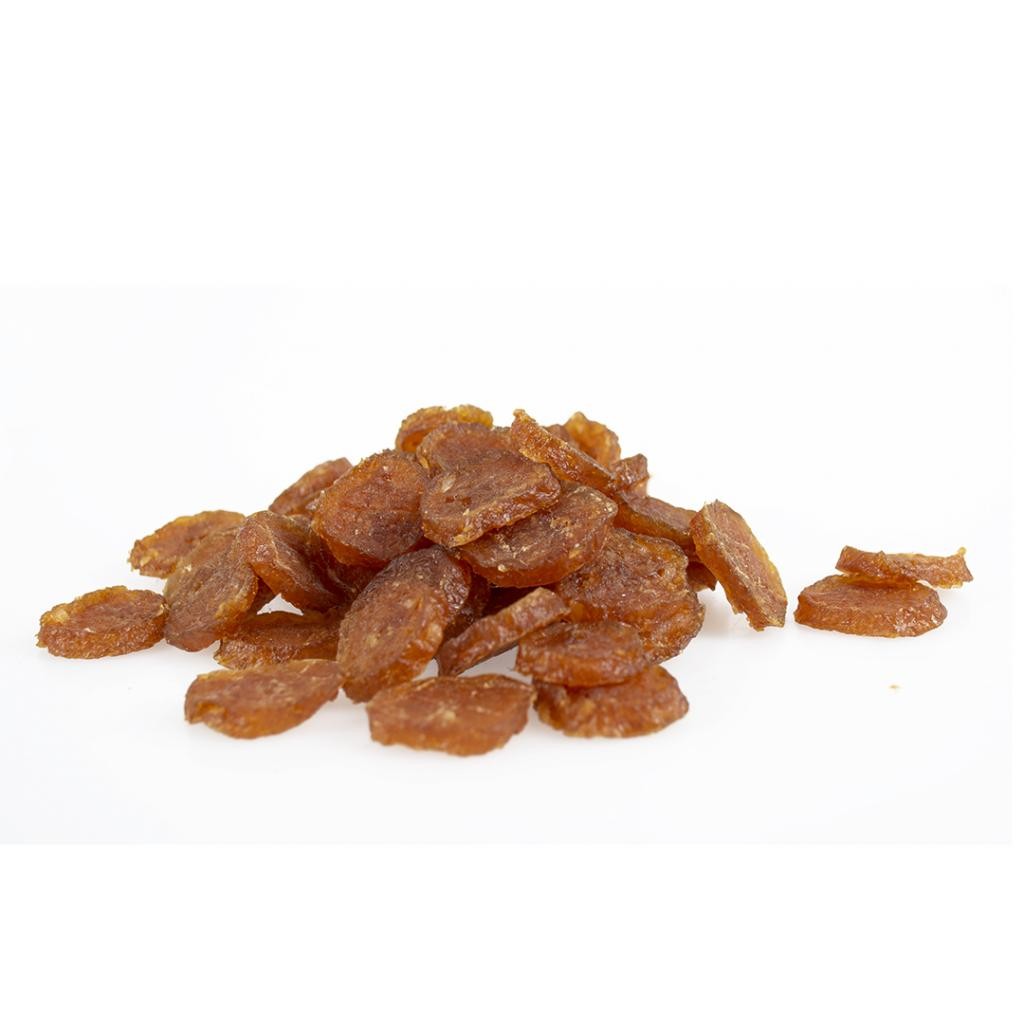 Chips de pollo para perros Duvo Meat