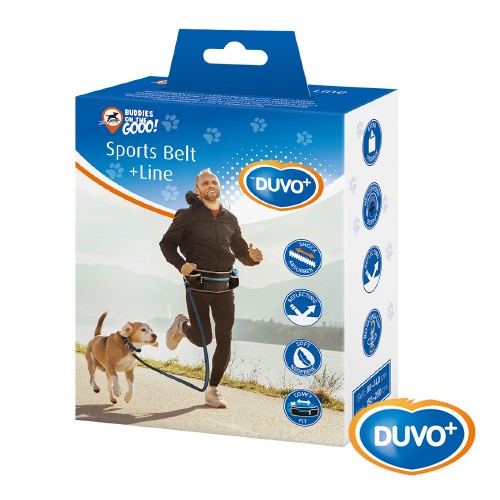 Duvo Canicross Neopreno