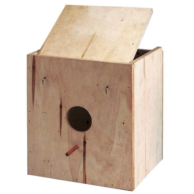 Nido madera N4