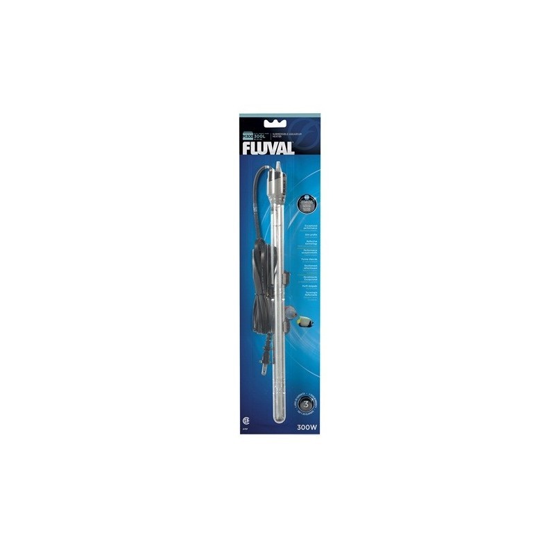 Calentador Electrónico Sumergible Fluval M
