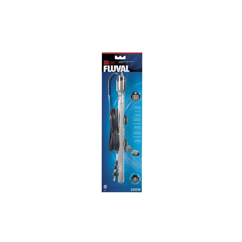 Calentador Electrónico Sumergible Fluval M