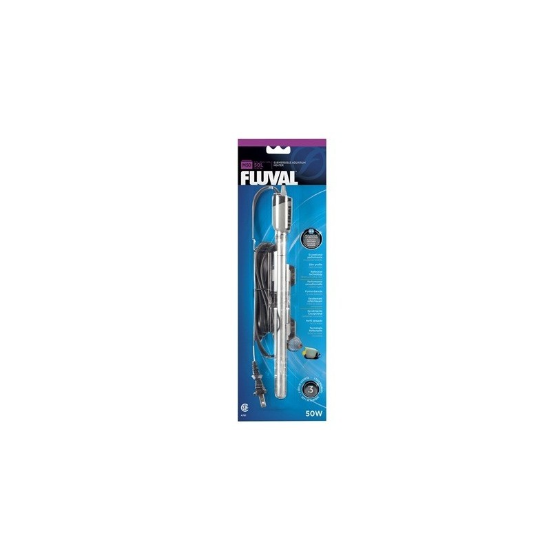 Calentador Electrónico Sumergible Fluval M