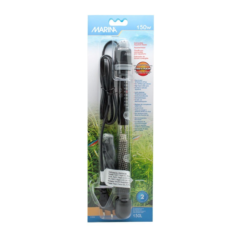 Calentador Sumergible Pre-set Marina
