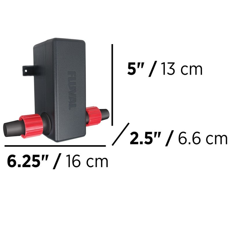 Fluval Clarificador UVC en Línea