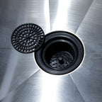 Bañera Ibáñez Eléctrica Acero Inox Niágara con Puerta