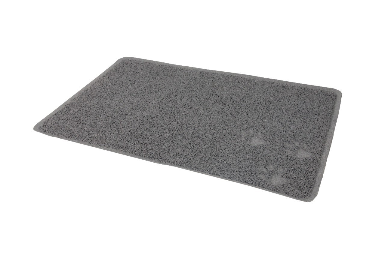 Alfombrilla para bandejas higiénicas de gatos Karlie 2 ud