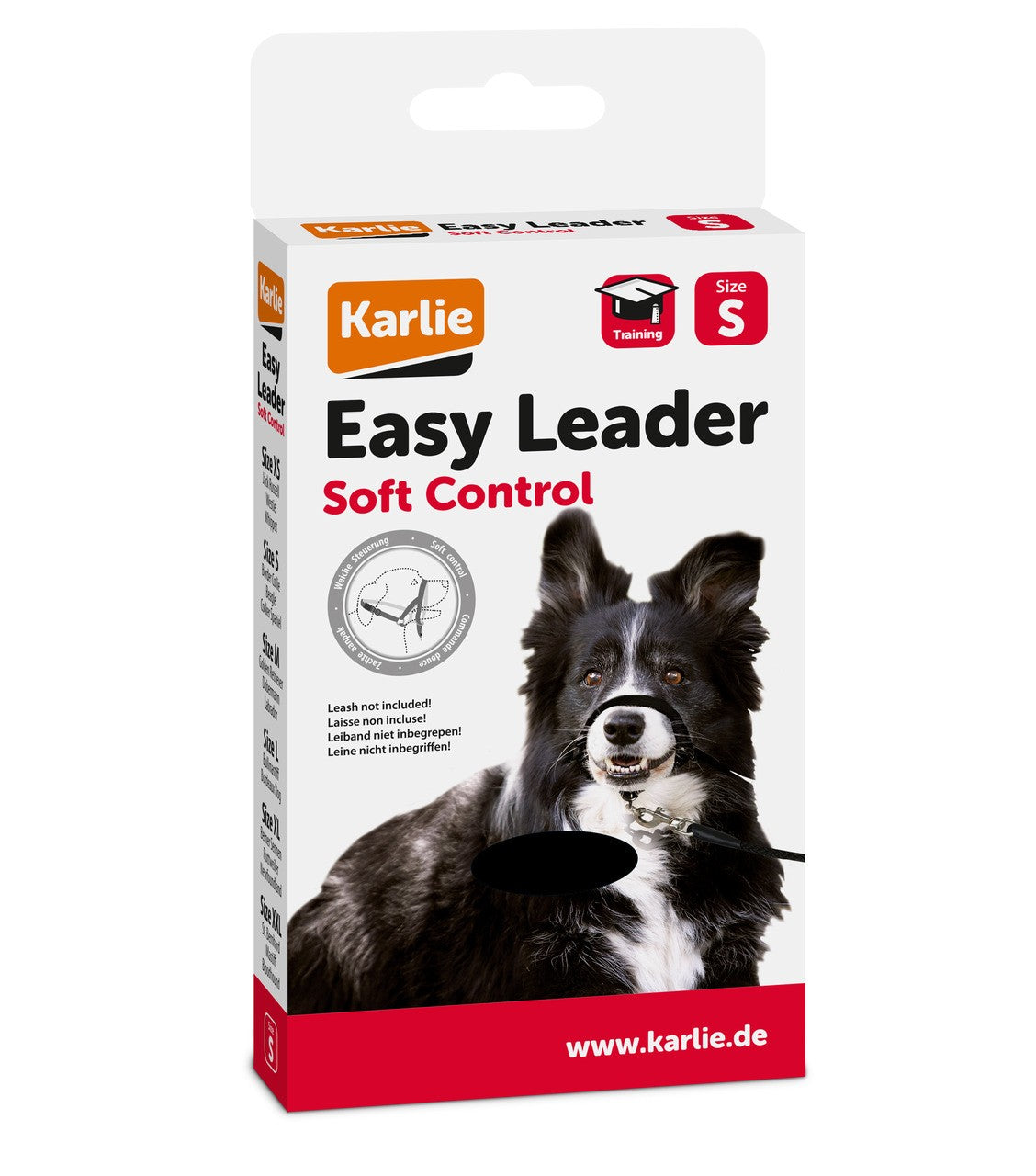 BOZAL KARLIE EASY LEADER