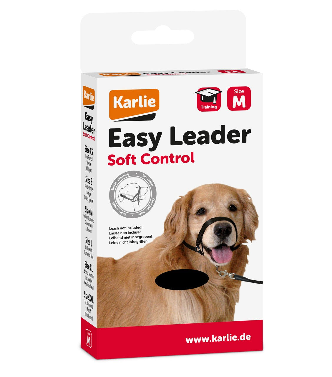 BOZAL KARLIE EASY LEADER