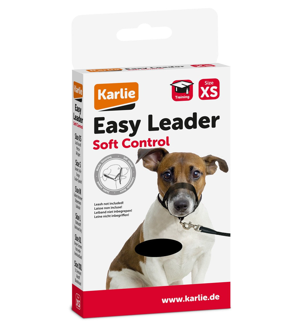 BOZAL KARLIE EASY LEADER