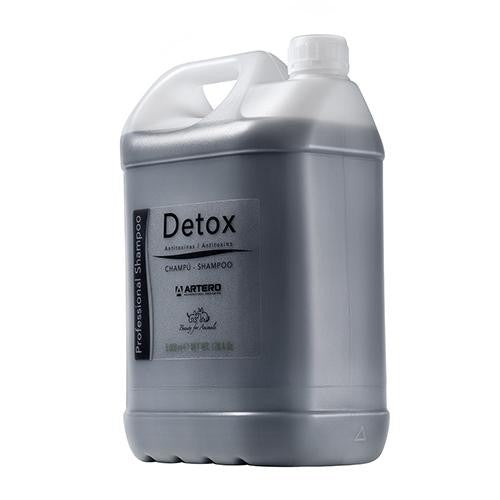 Artero Champú Detox Carbon Activo 5l