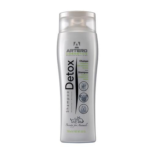Artero Champú Detox Carbon Activo 250 ml