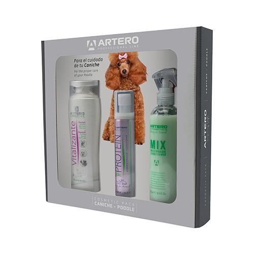 Artero Set Cosmética Caniche ( H622 + H626+ H695)