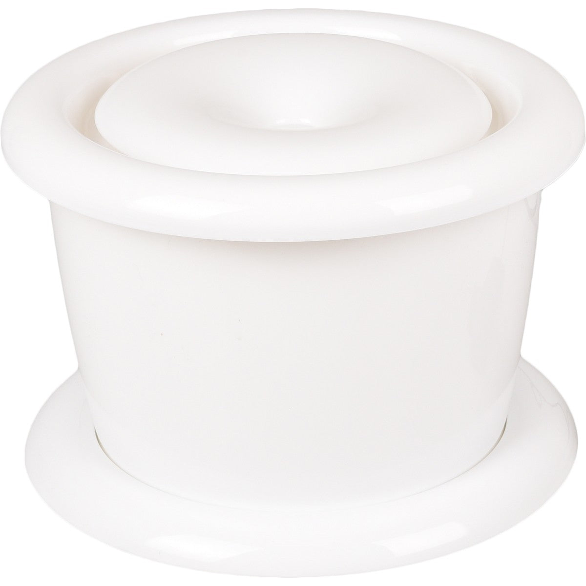 Fuente Para Beber Flamingo Trevi Dog & Cat Blanco