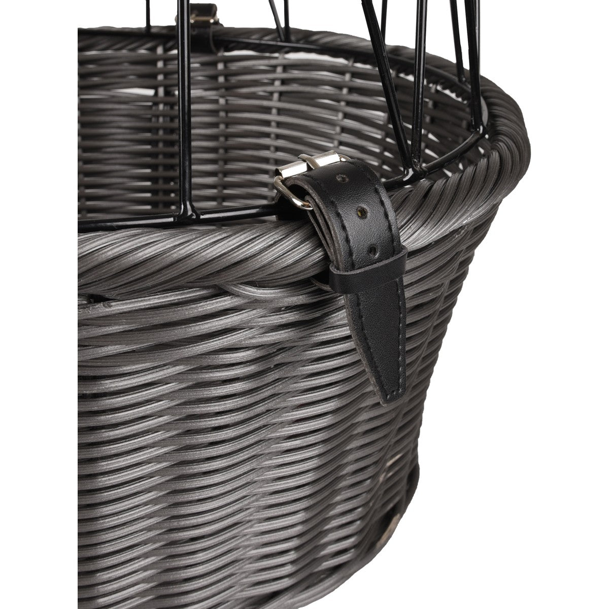 Cesta Para Bicicleta Flamingo Manillar Linea