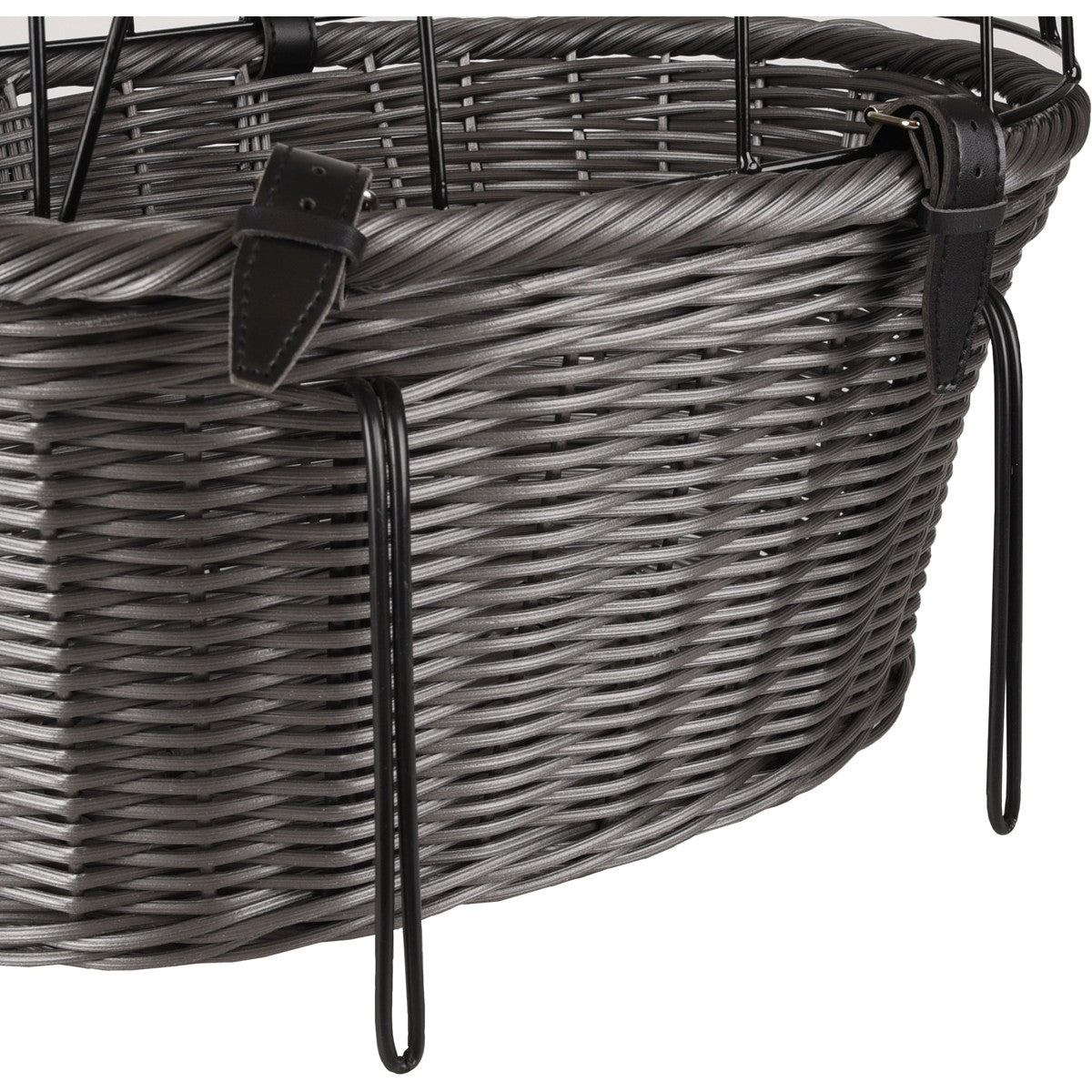 Cesta Para Bicicleta Flamingo Manillar Linea