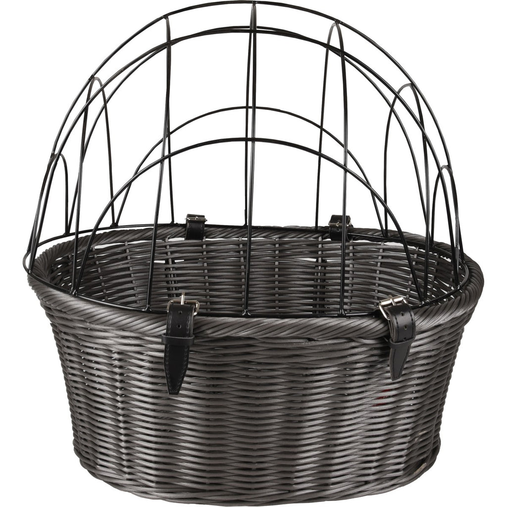 Cesta Para Bicicleta Flamingo Manillar Linea