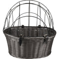 Cesta Para Bicicleta Flamingo Manillar Linea