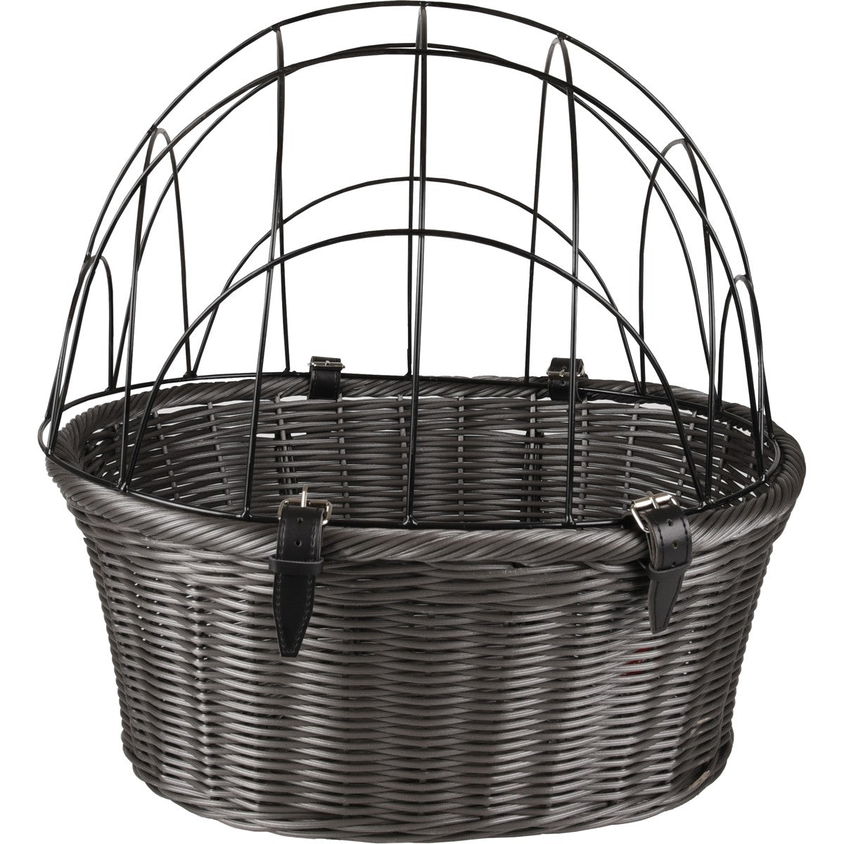 Cesta Para Bicicleta Flamingo Manillar Linea