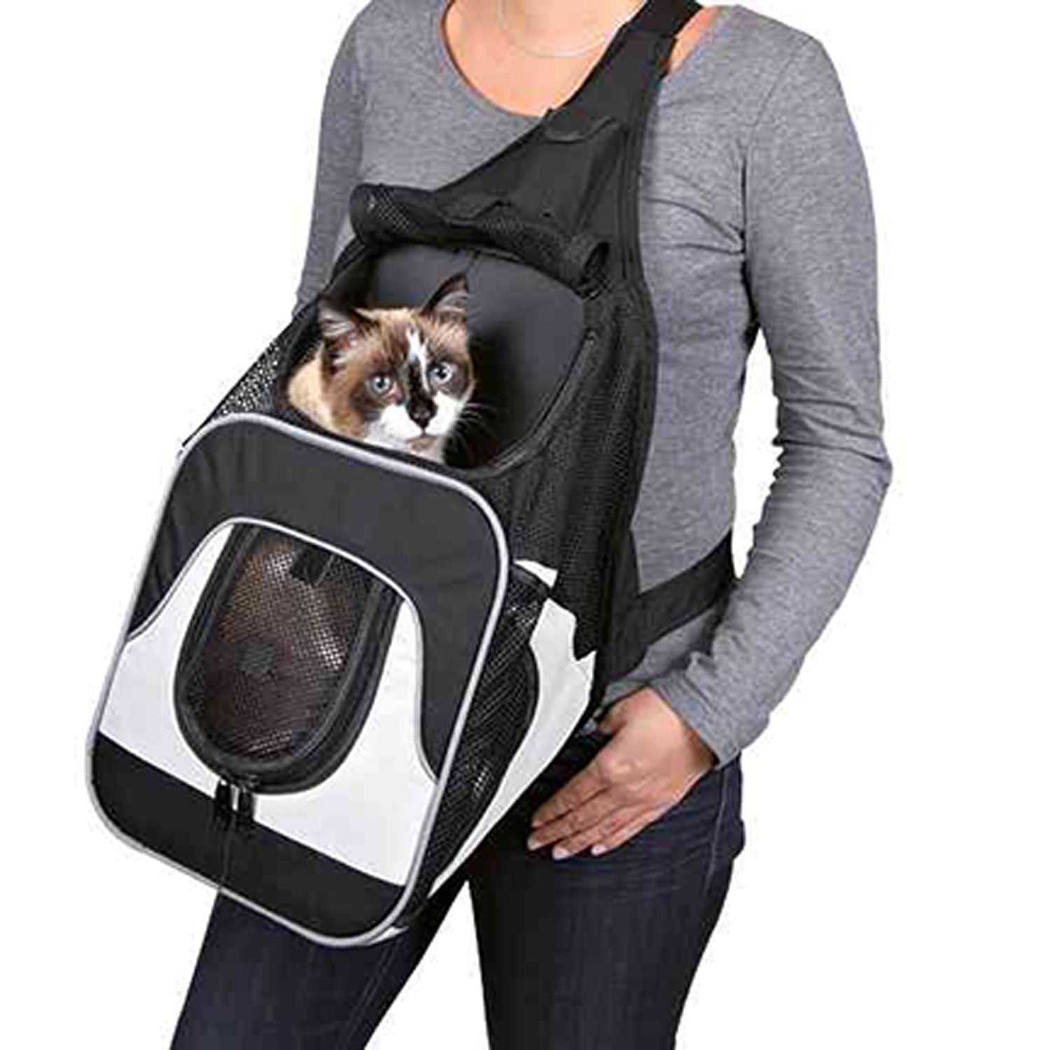 Mochila Frontal  Savina