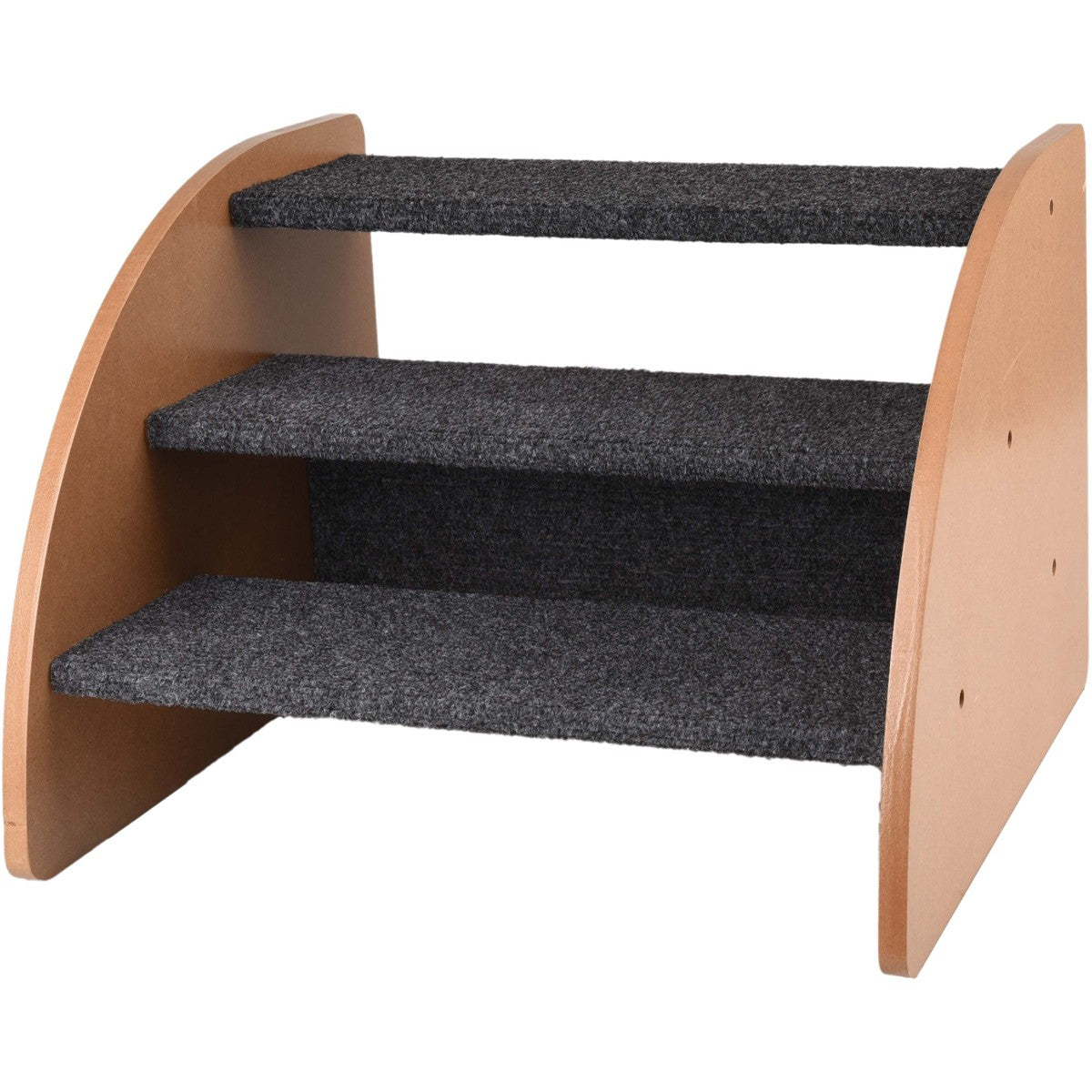 Escalera Para Perro Flamingo Karpi - Gris