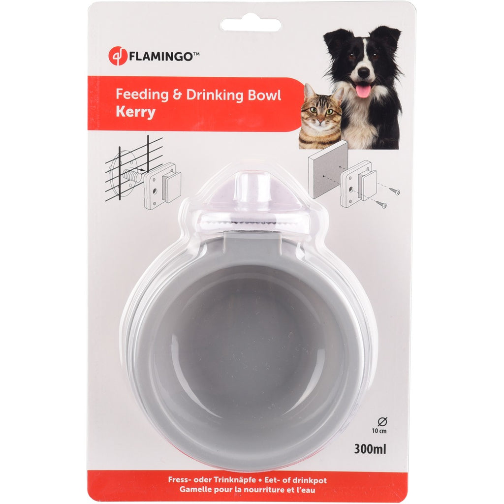 Cuenco De Alimentación Y Bebida Flamingo Kerry 4 uds