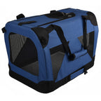 Transportín Plegable Para Perro Flamingo Alix Classic 3 uds
