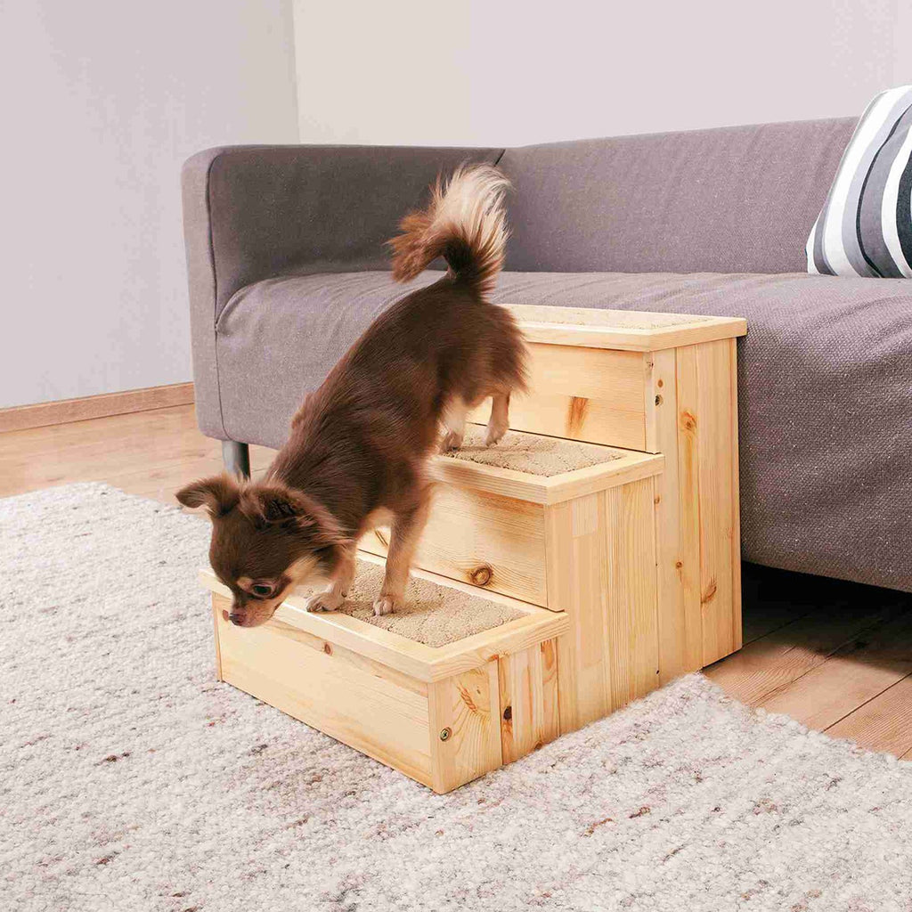 Trixie Escalera Madera