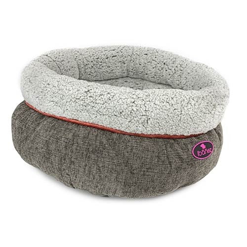 Cama-Donuts para perros y gatos Warmer