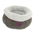 Cama-Donuts para perros y gatos Warmer