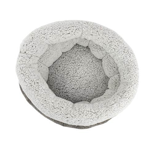 Cama-Donuts para perros y gatos Warmer