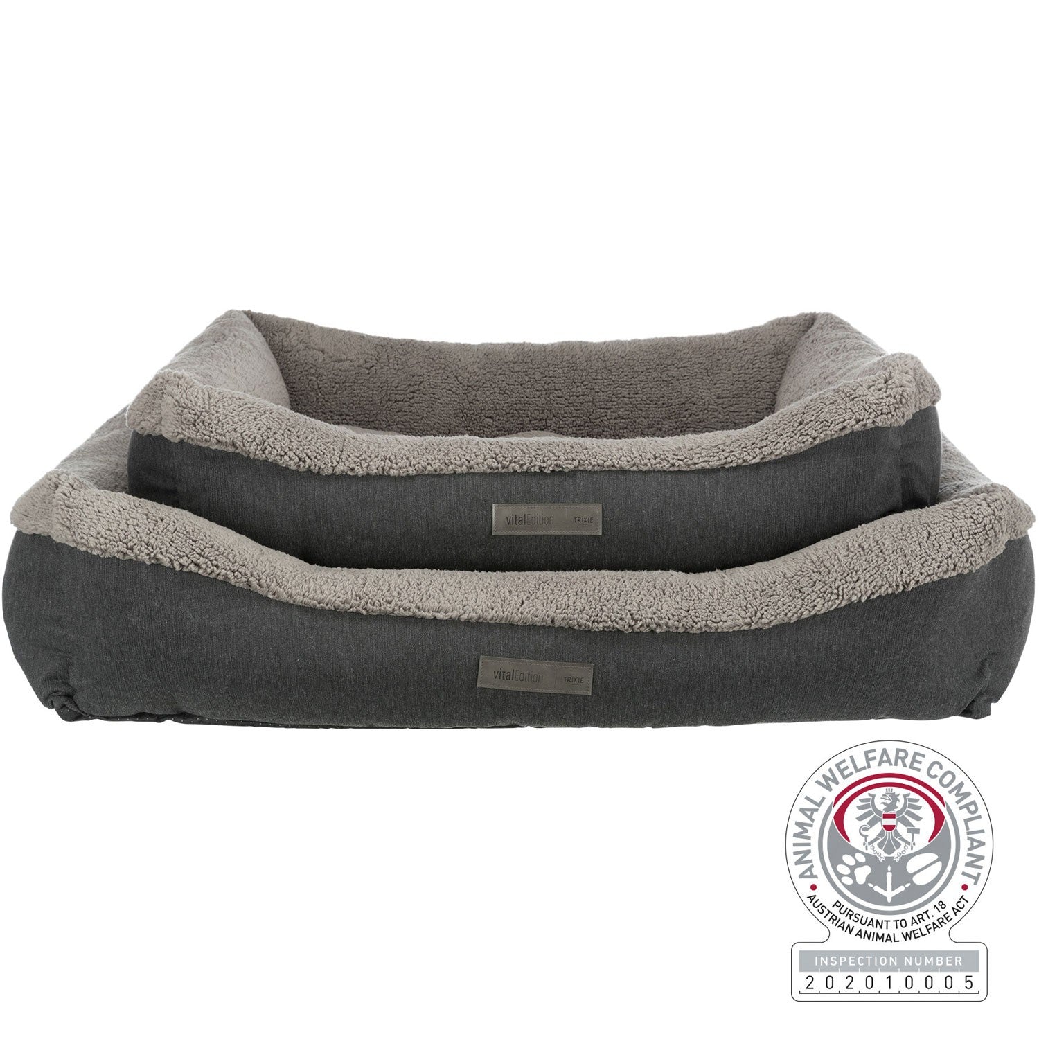 Cama ortopédica para perros Vital Bendson
