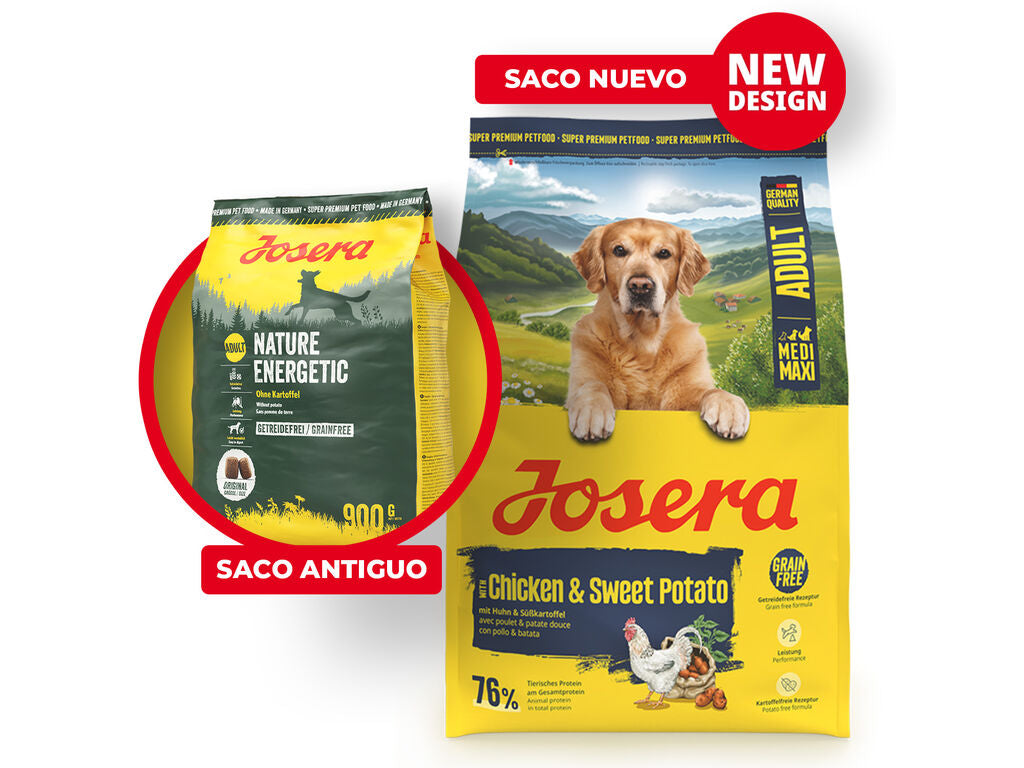 Medi/Maxi Chicken & SweetPotato